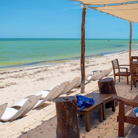Tecnohotel Beach San Benito Ngoại thất bức ảnh