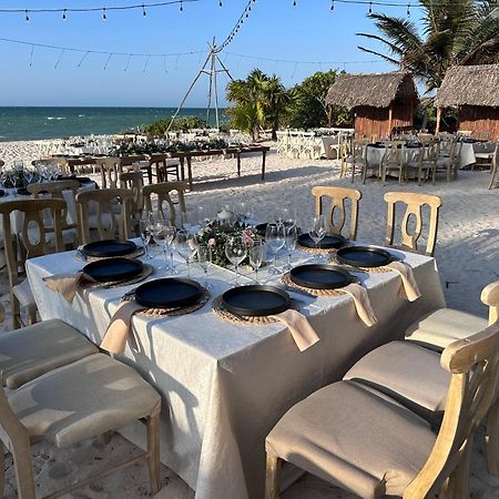 Tecnohotel Beach San Benito Ngoại thất bức ảnh