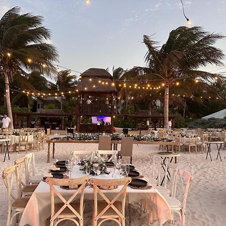 Tecnohotel Beach San Benito Ngoại thất bức ảnh