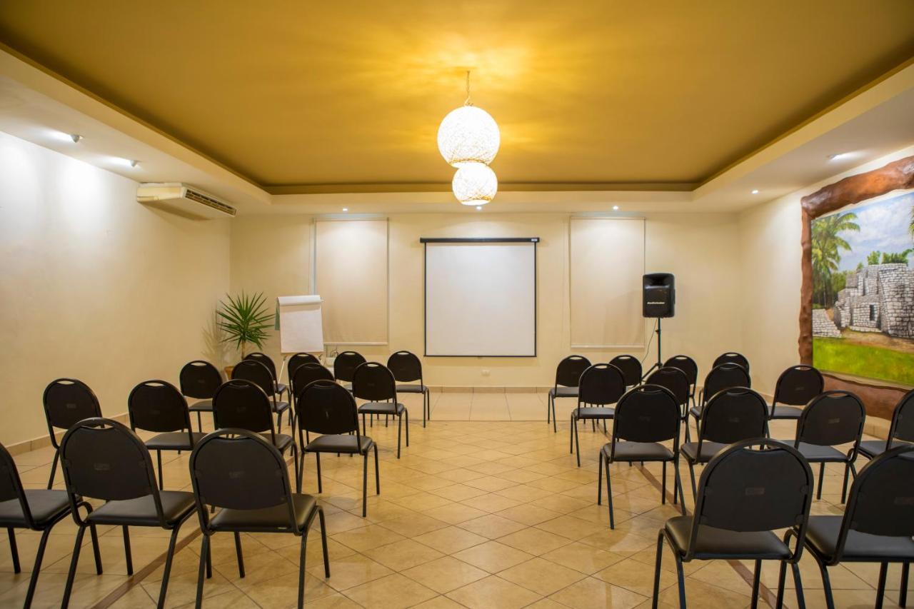 Tecnohotel Beach San Benito Ngoại thất bức ảnh