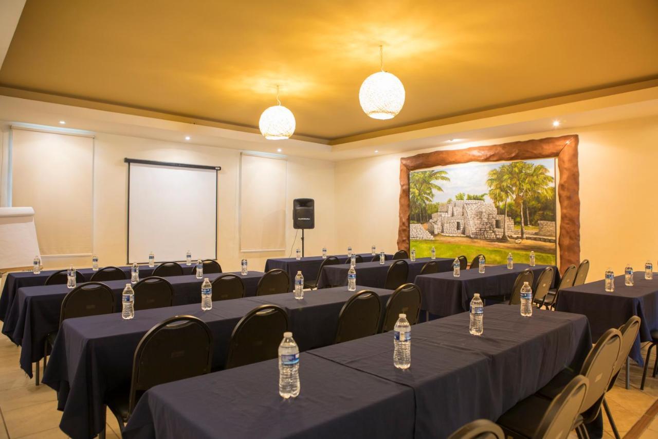 Tecnohotel Beach San Benito Ngoại thất bức ảnh