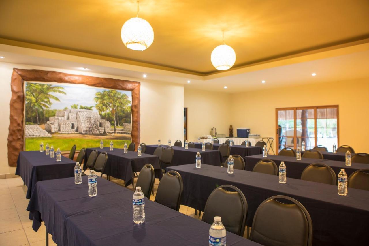 Tecnohotel Beach San Benito Ngoại thất bức ảnh
