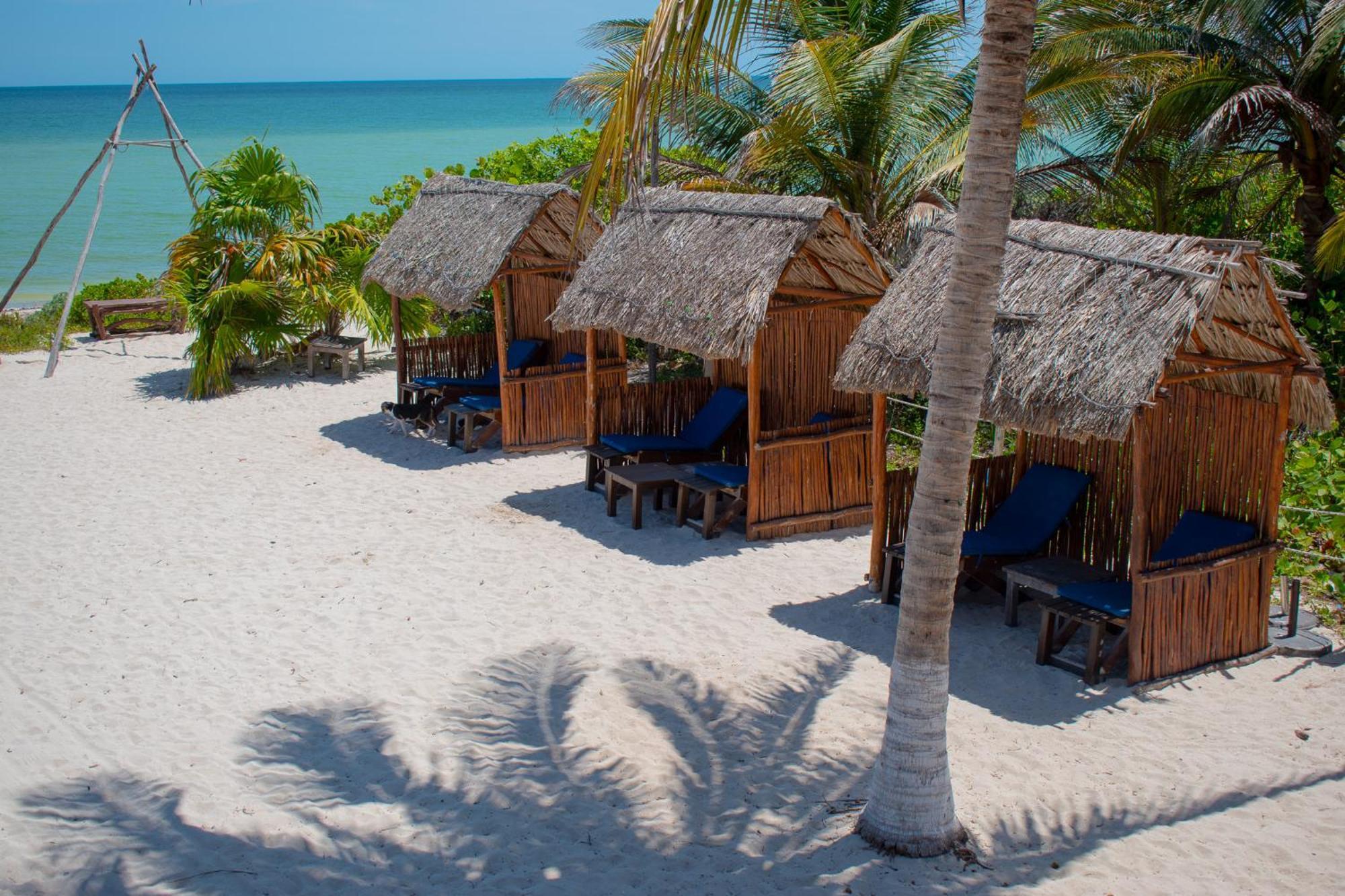 Tecnohotel Beach San Benito Ngoại thất bức ảnh