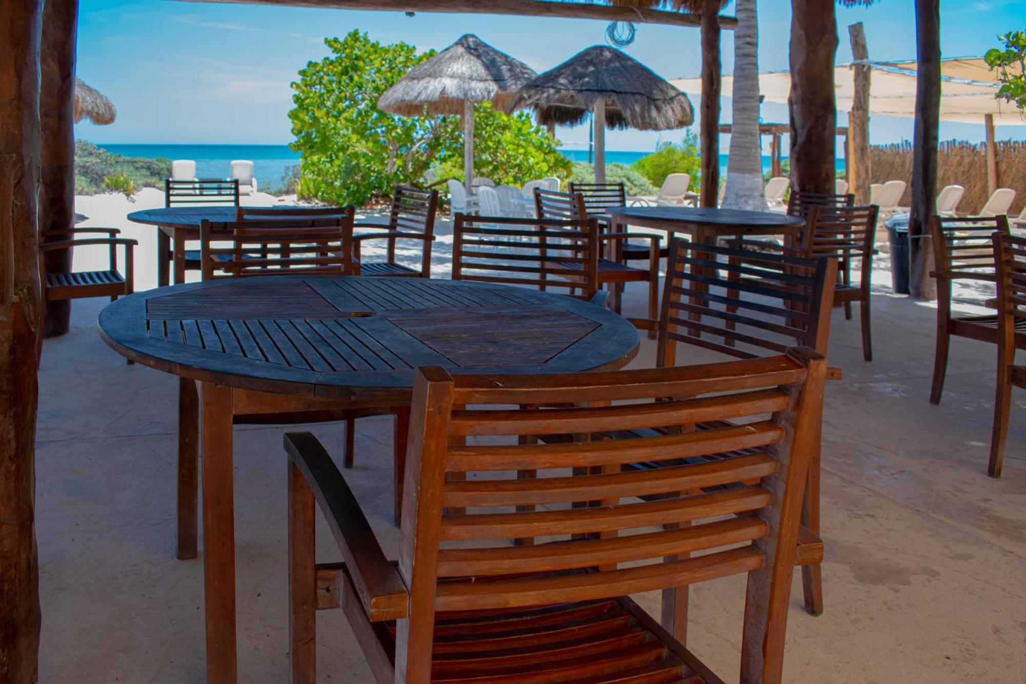 Tecnohotel Beach San Benito Ngoại thất bức ảnh