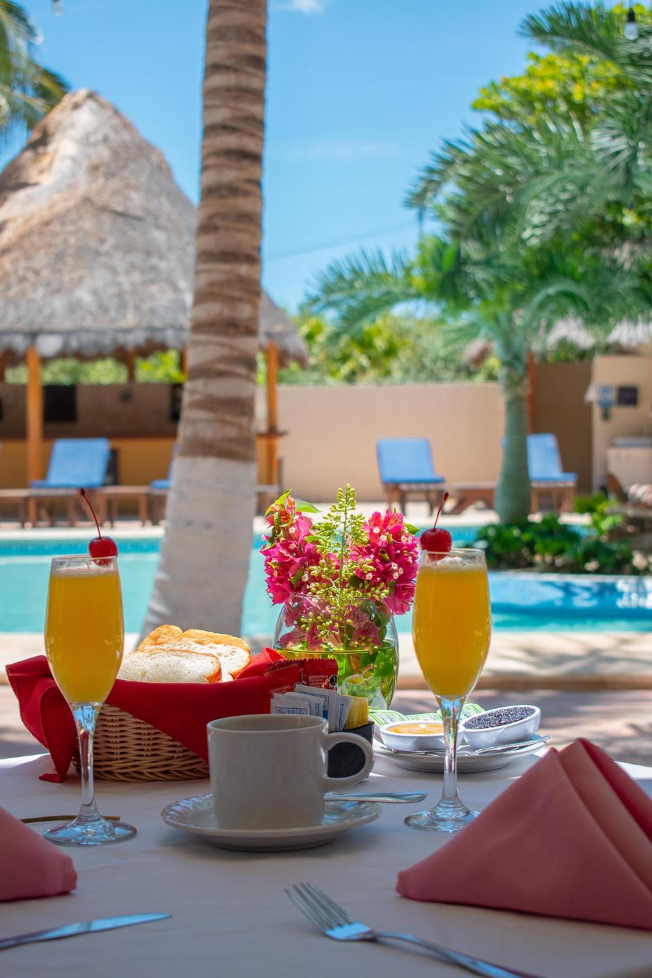 Tecnohotel Beach San Benito Ngoại thất bức ảnh