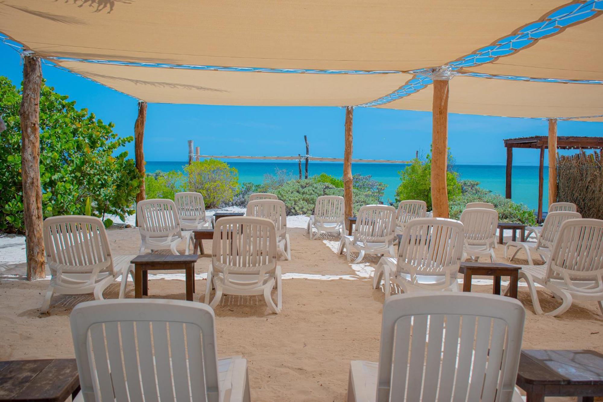 Tecnohotel Beach San Benito Ngoại thất bức ảnh