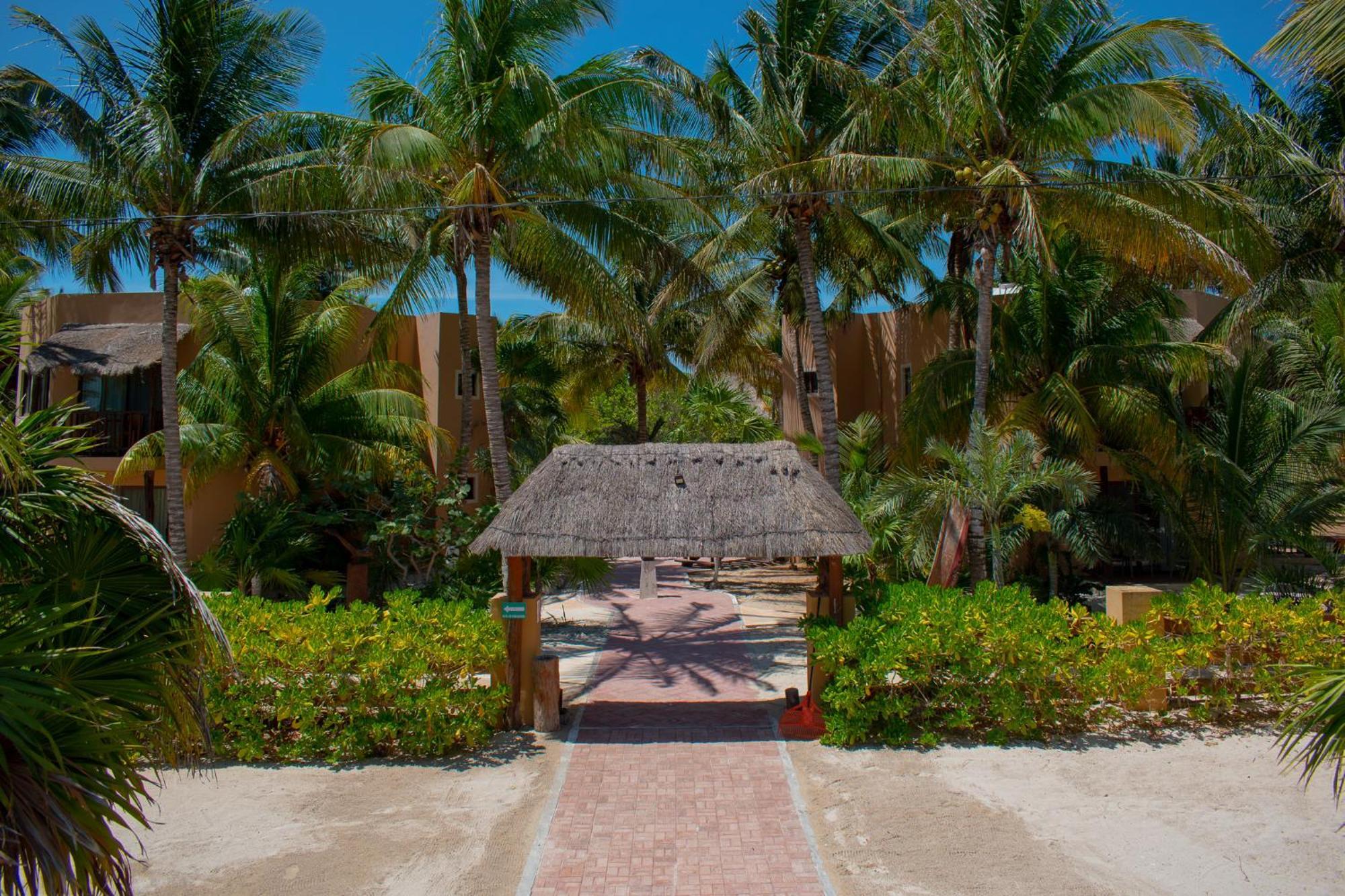 Tecnohotel Beach San Benito Ngoại thất bức ảnh