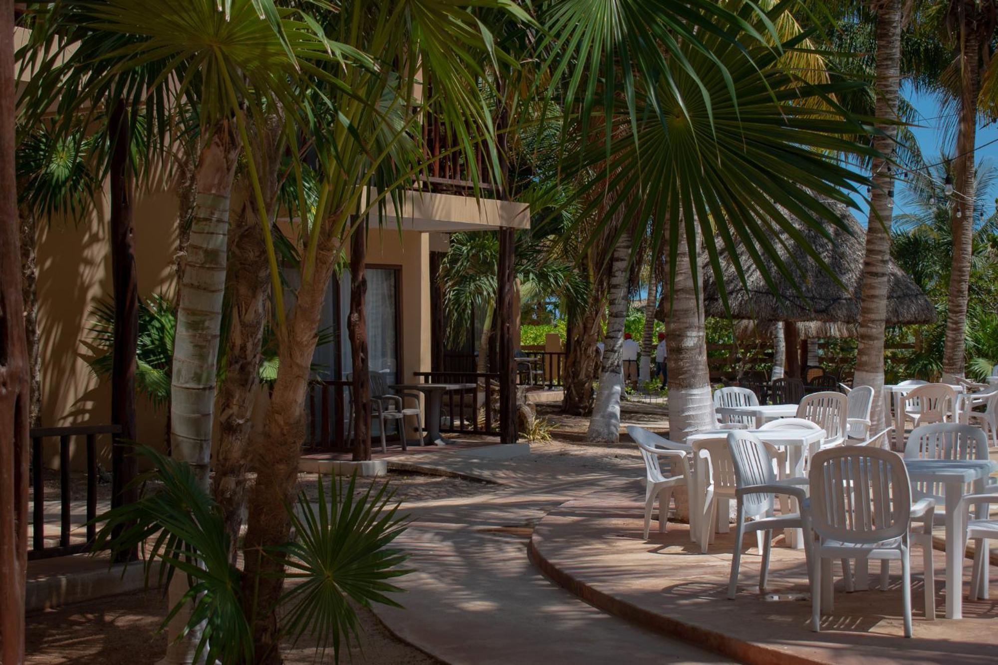 Tecnohotel Beach San Benito Ngoại thất bức ảnh