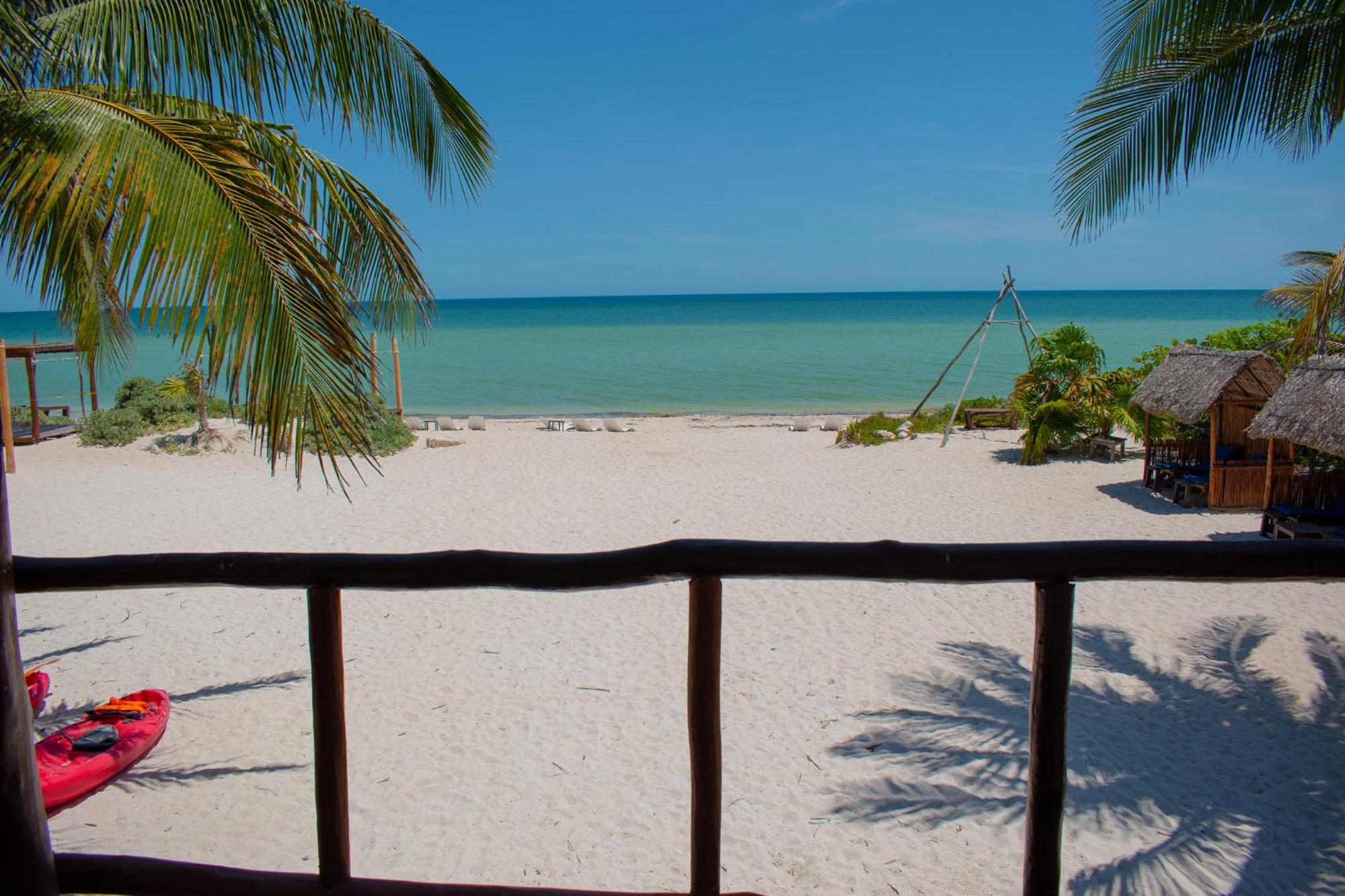 Tecnohotel Beach San Benito Ngoại thất bức ảnh