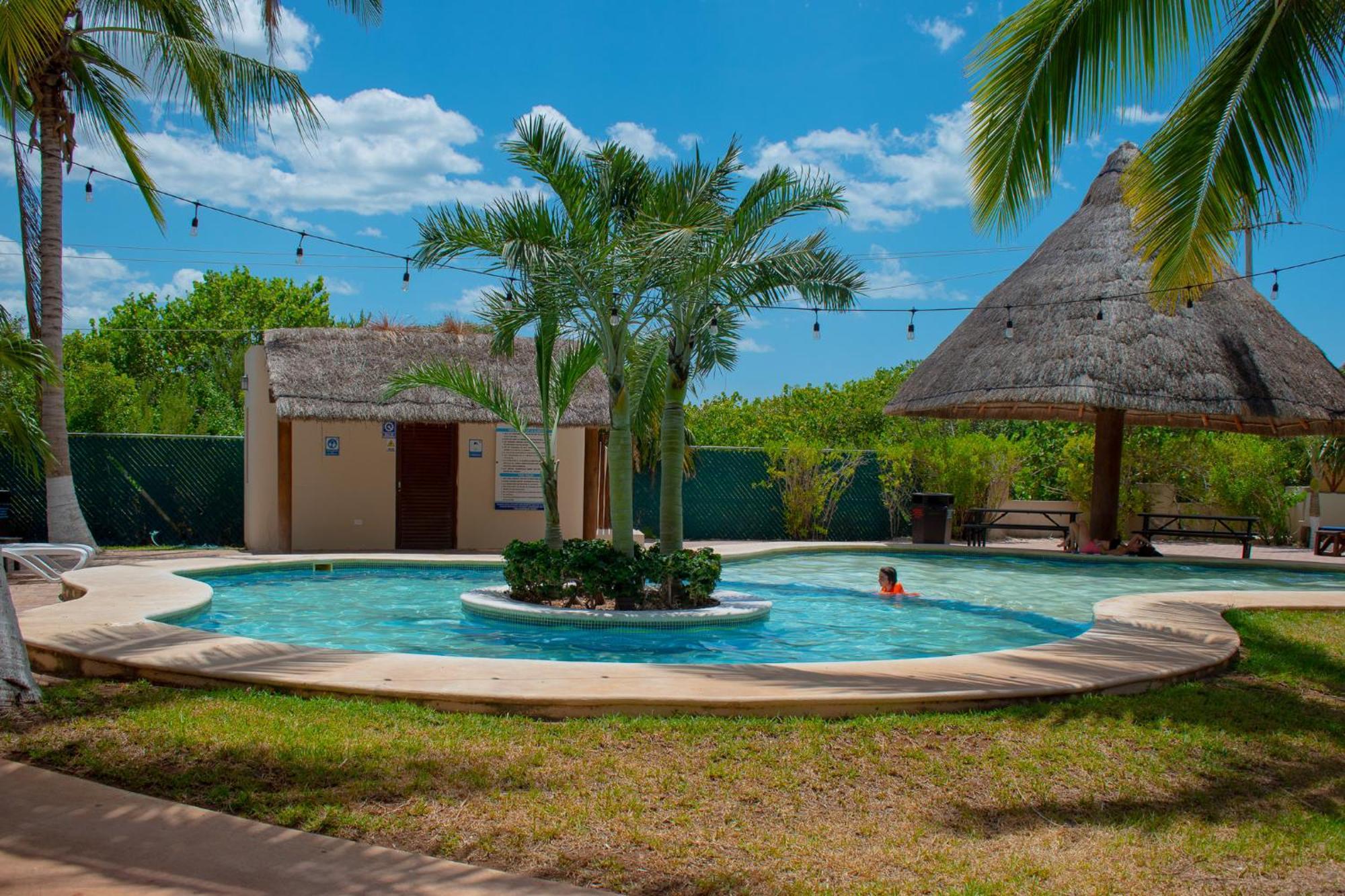 Tecnohotel Beach San Benito Ngoại thất bức ảnh