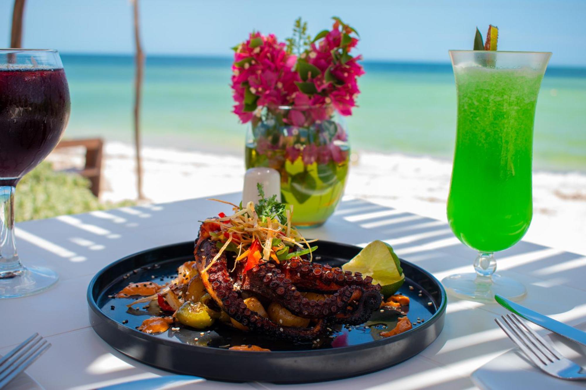 Tecnohotel Beach San Benito Ngoại thất bức ảnh