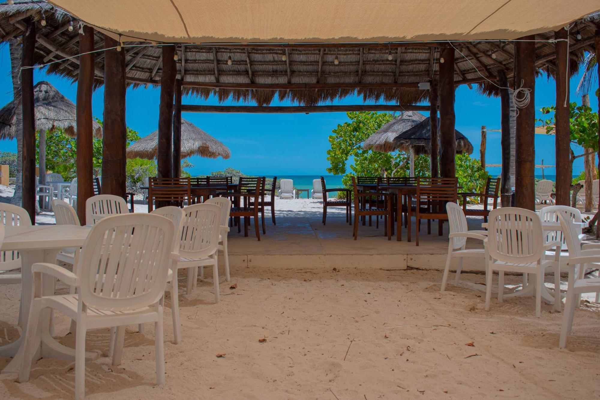 Tecnohotel Beach San Benito Ngoại thất bức ảnh