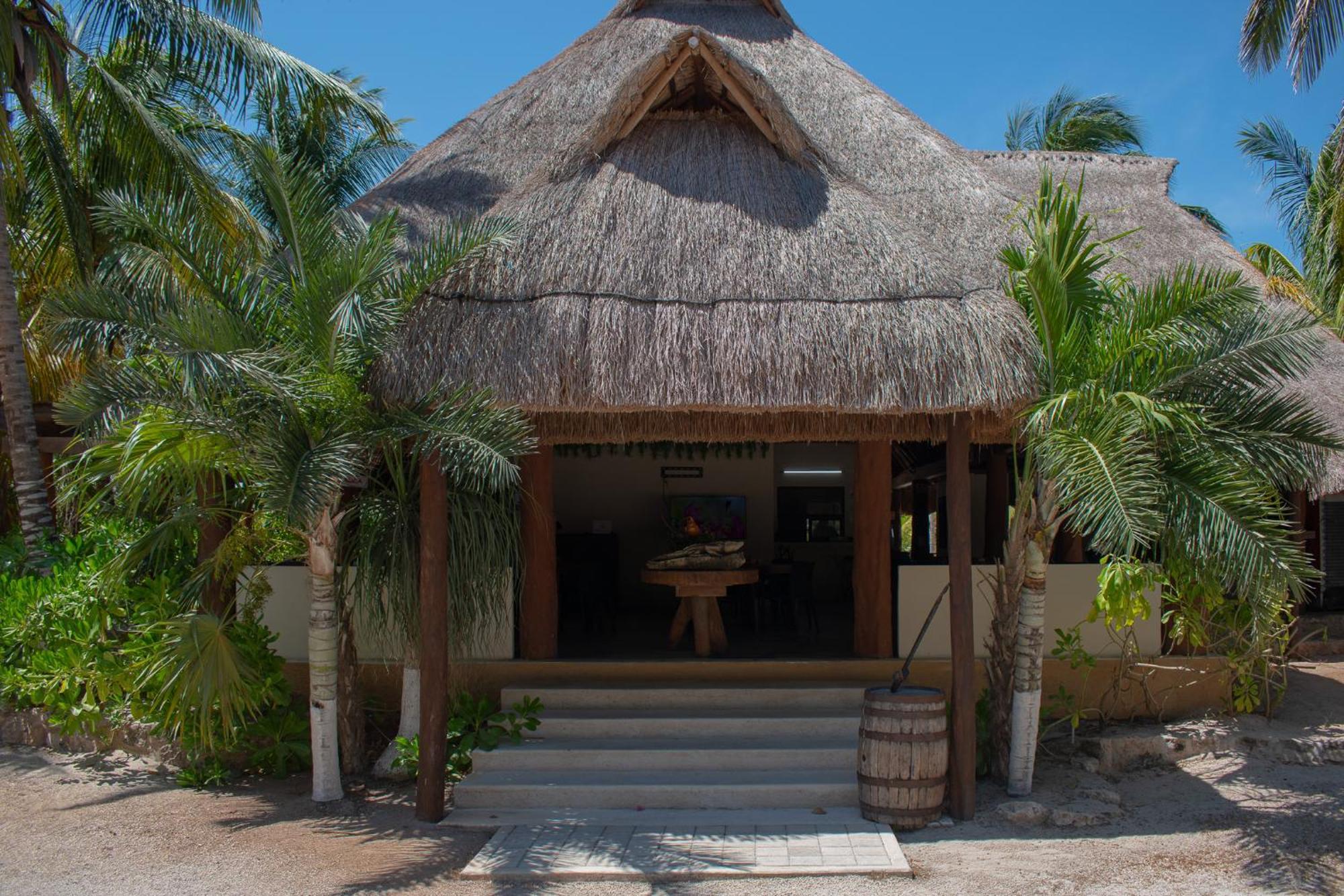Tecnohotel Beach San Benito Ngoại thất bức ảnh