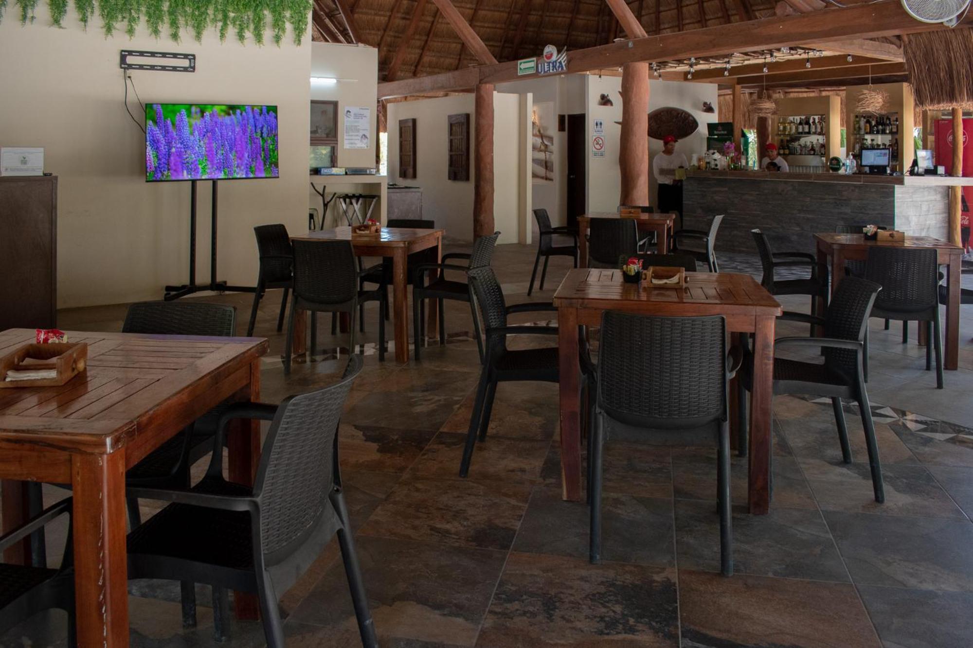 Tecnohotel Beach San Benito Ngoại thất bức ảnh