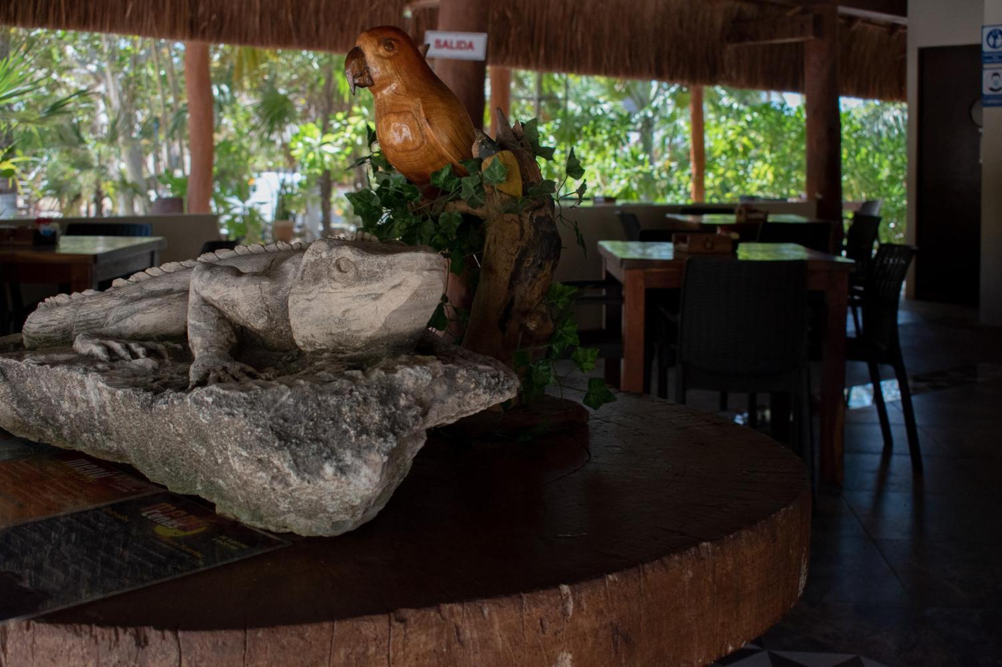 Tecnohotel Beach San Benito Ngoại thất bức ảnh