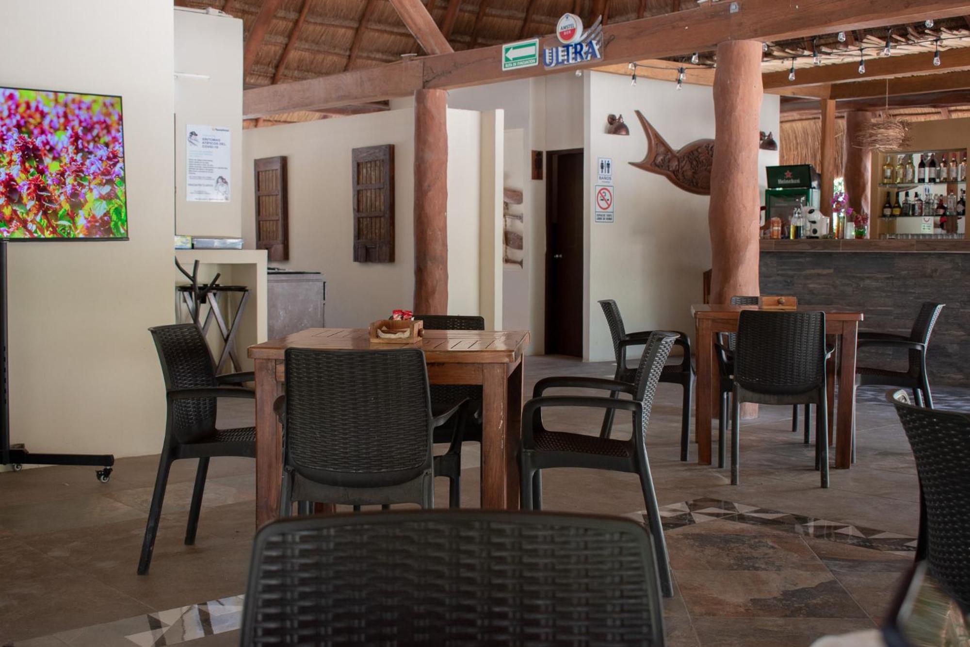 Tecnohotel Beach San Benito Ngoại thất bức ảnh