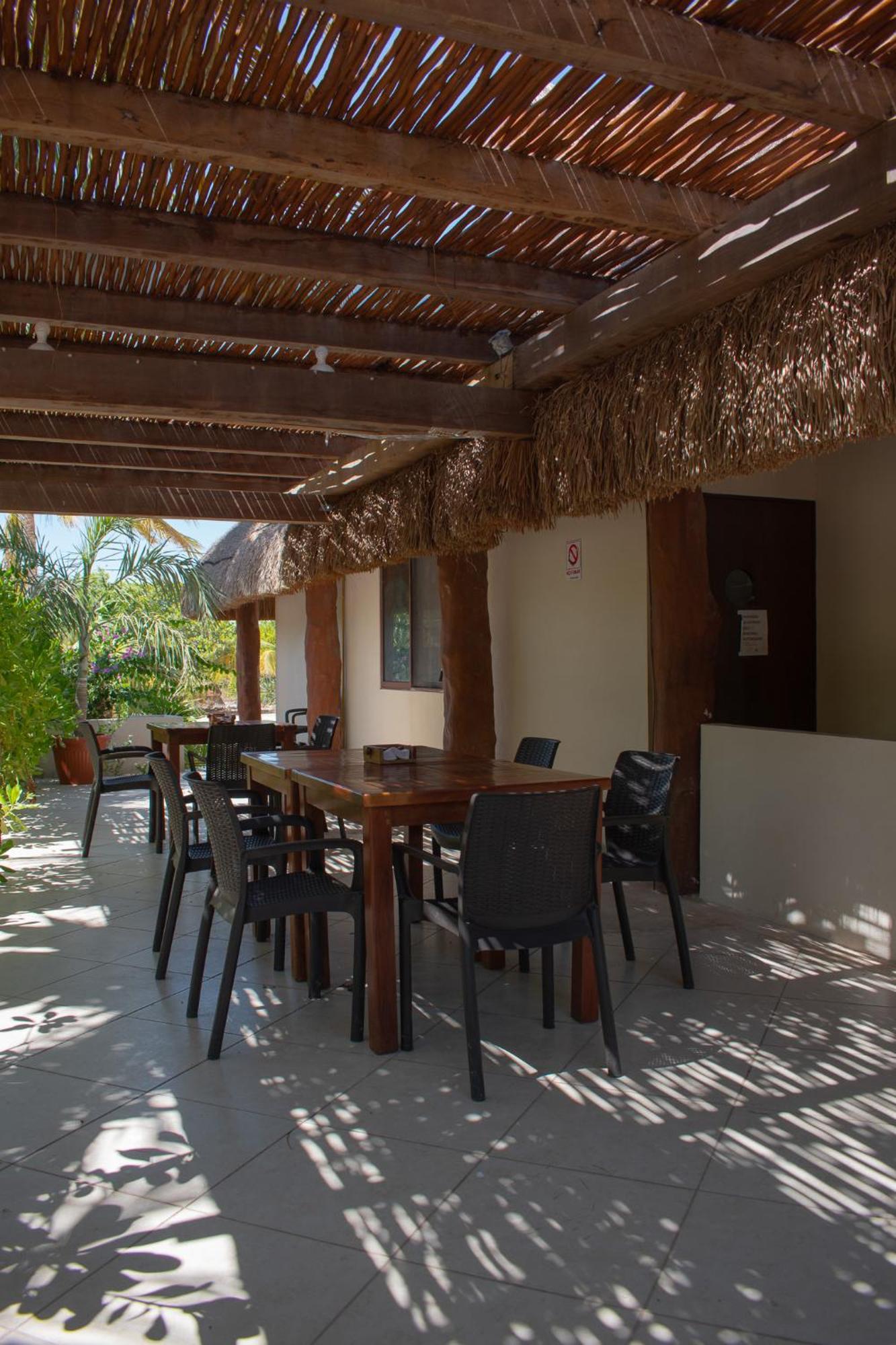 Tecnohotel Beach San Benito Ngoại thất bức ảnh