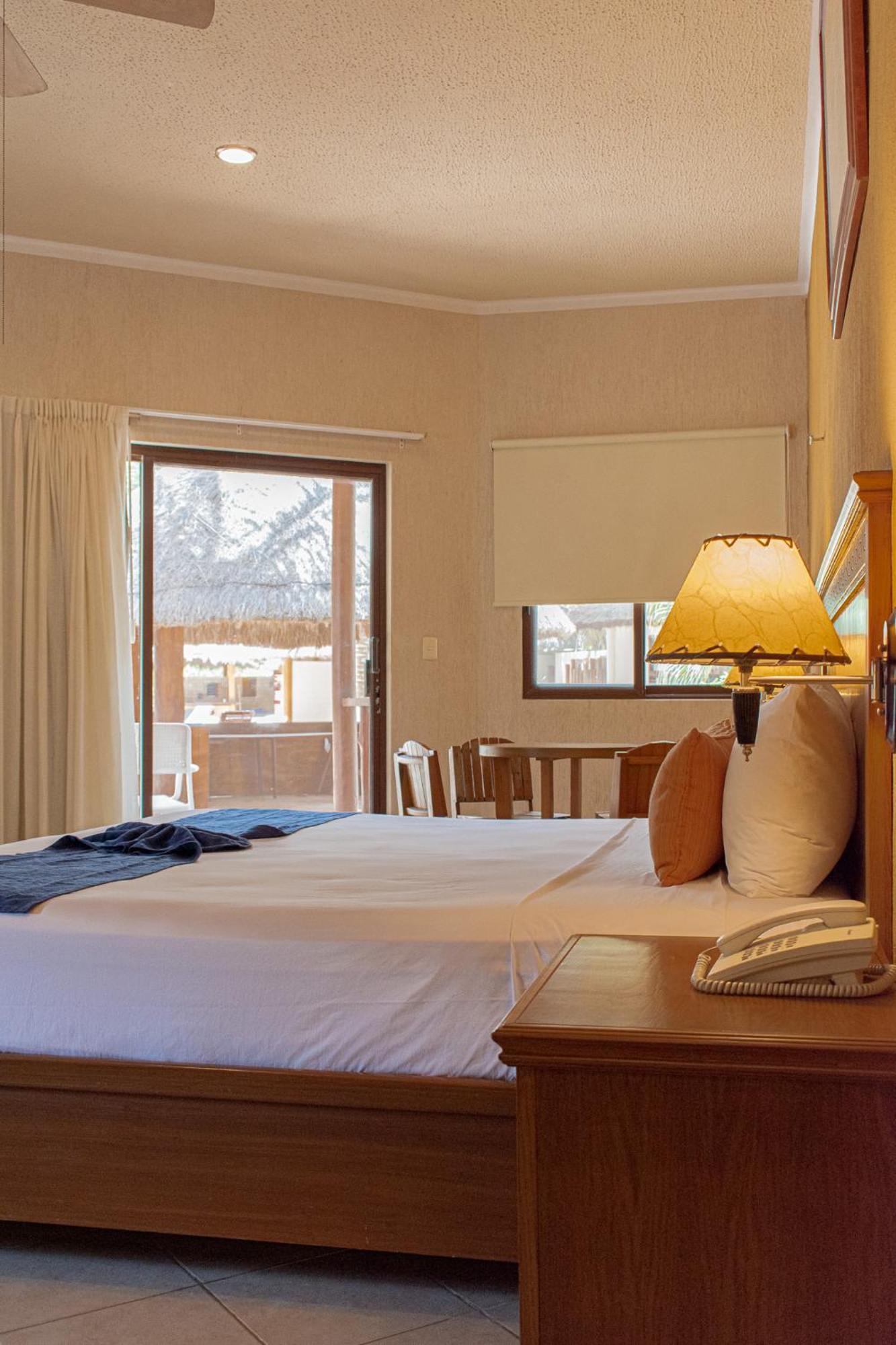 Tecnohotel Beach San Benito Ngoại thất bức ảnh
