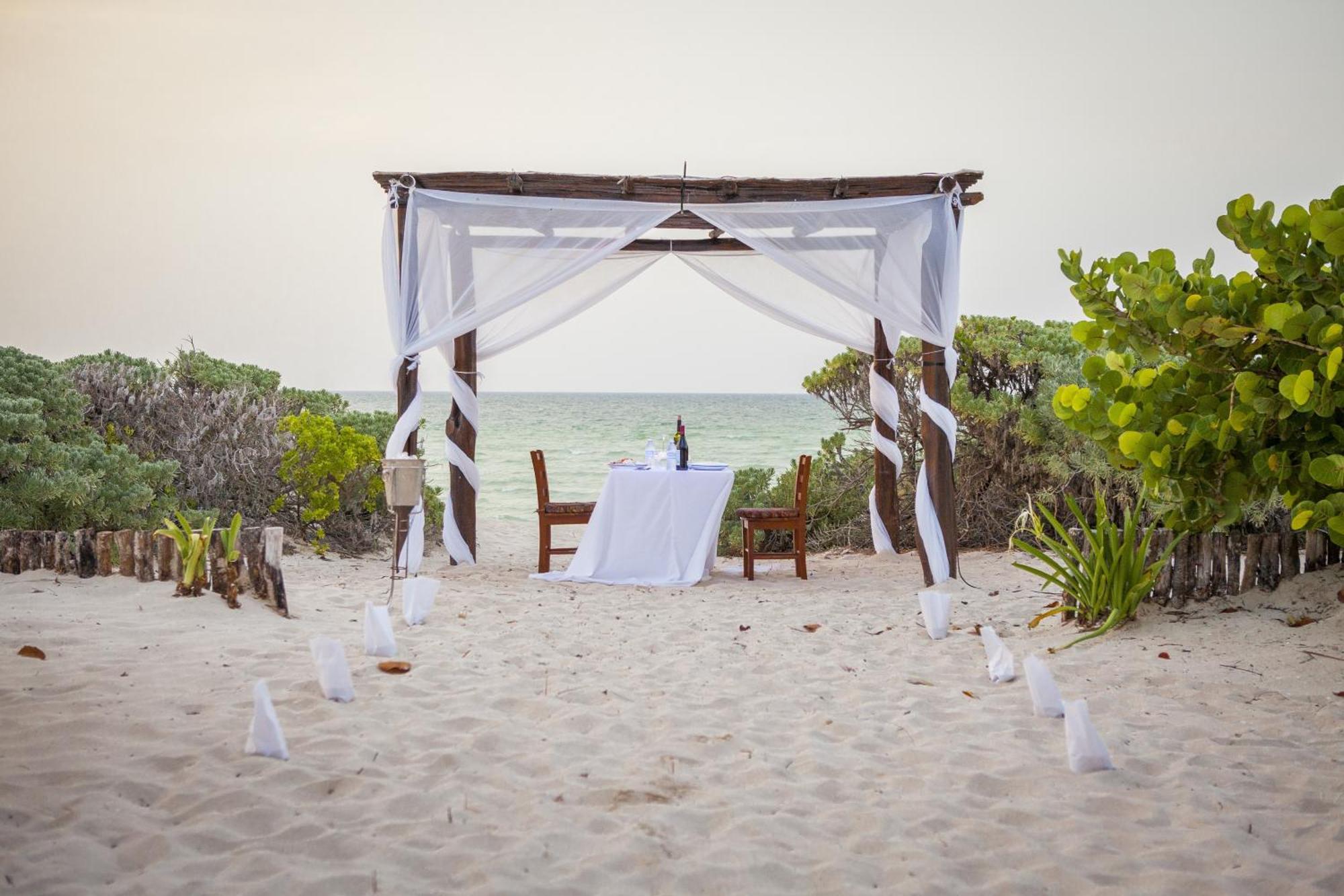 Tecnohotel Beach San Benito Ngoại thất bức ảnh