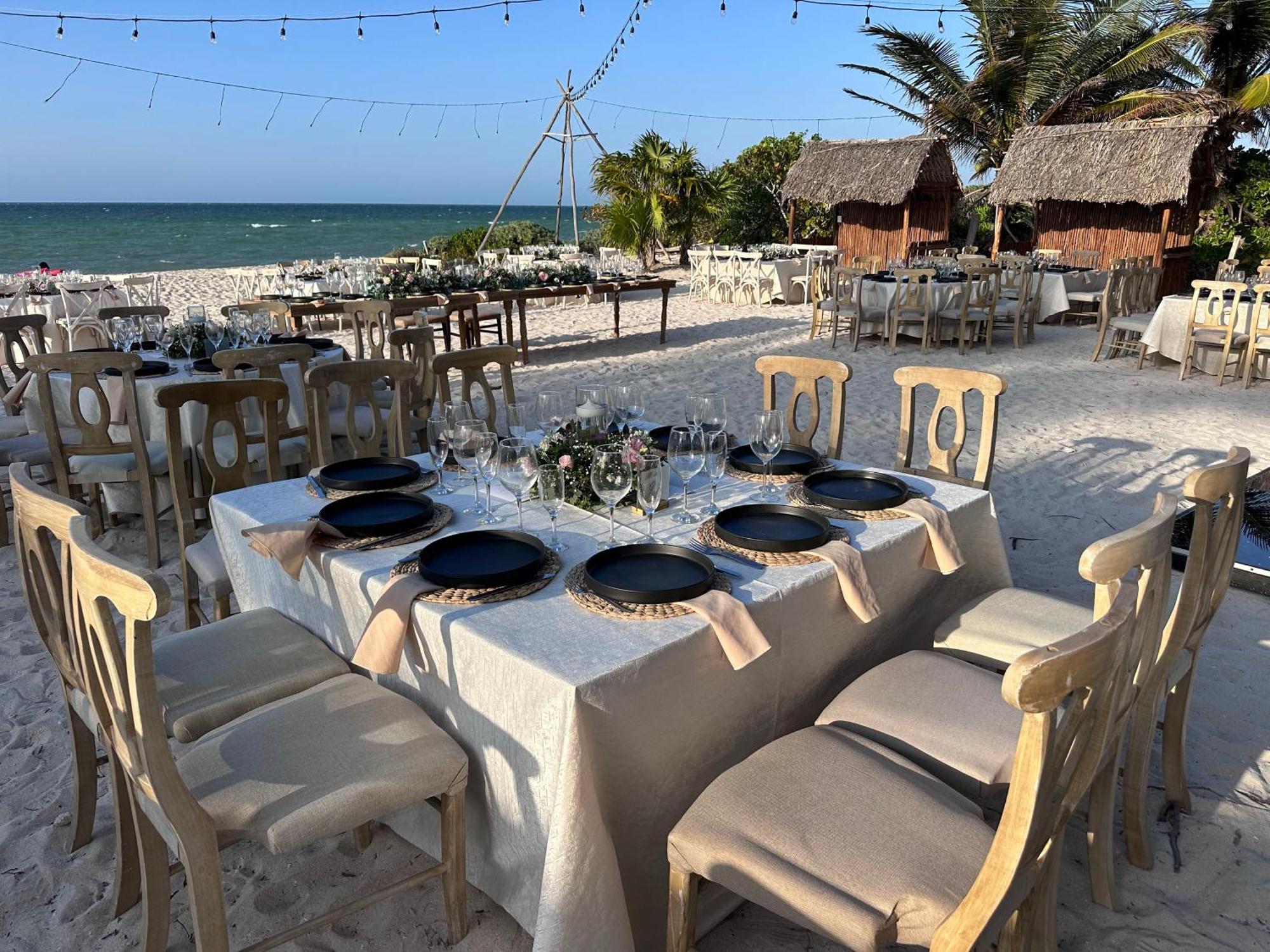 Tecnohotel Beach San Benito Ngoại thất bức ảnh