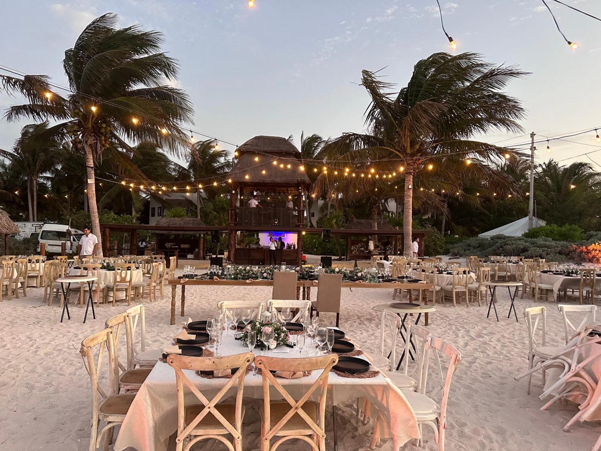 Tecnohotel Beach San Benito Ngoại thất bức ảnh
