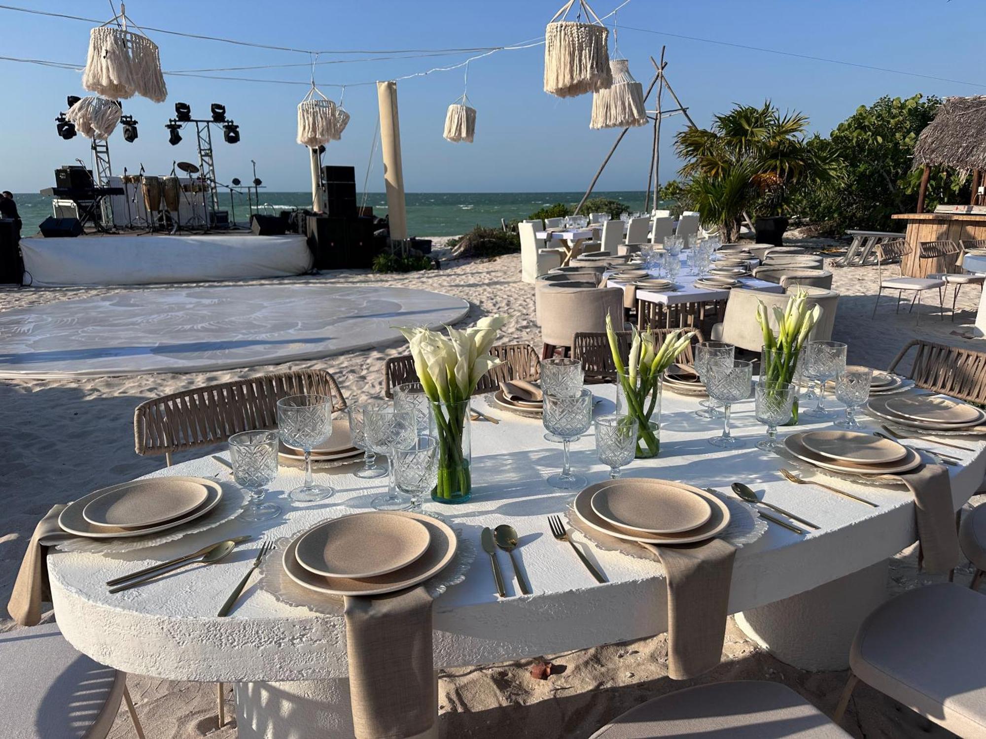 Tecnohotel Beach San Benito Ngoại thất bức ảnh