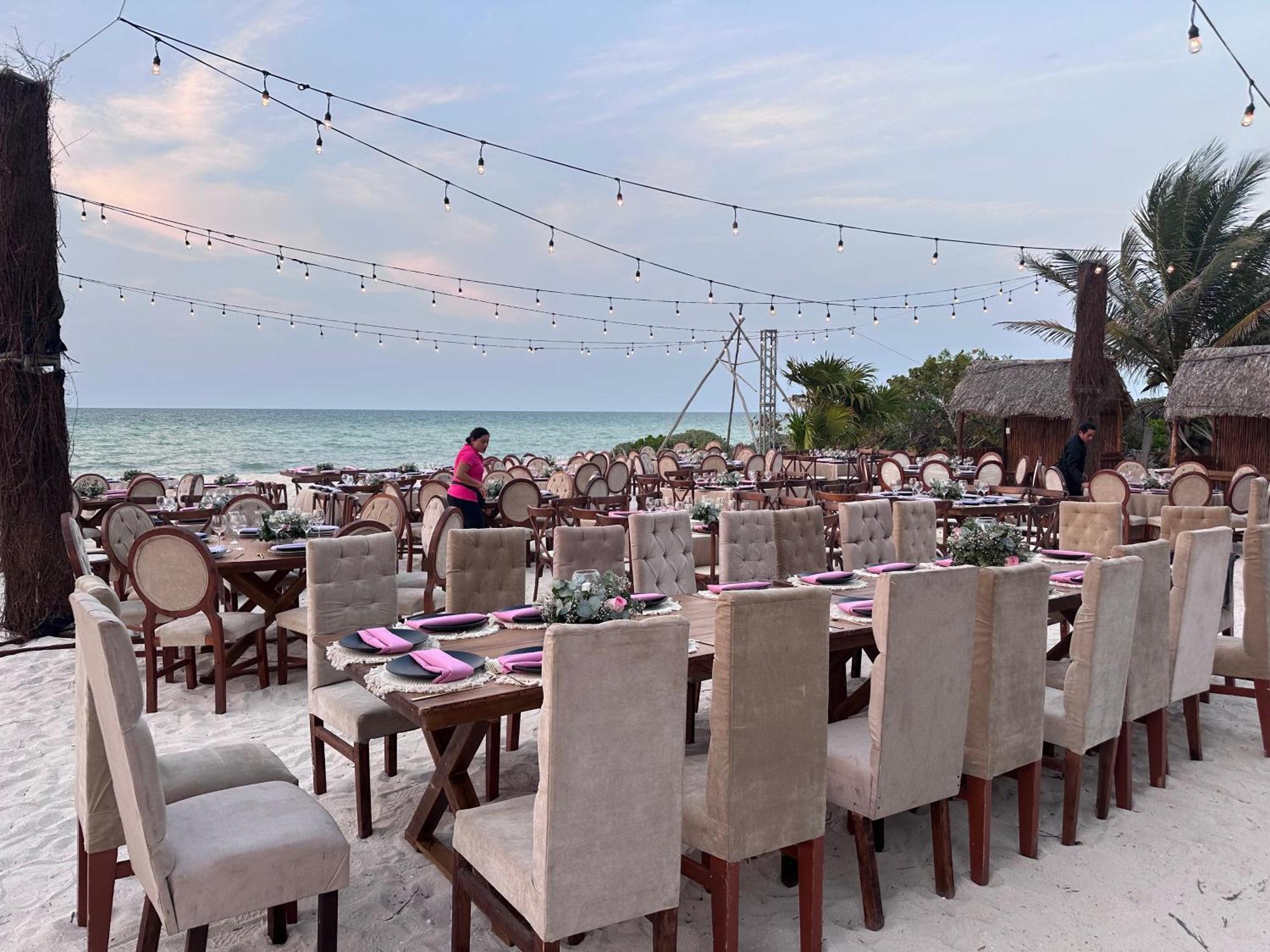 Tecnohotel Beach San Benito Ngoại thất bức ảnh