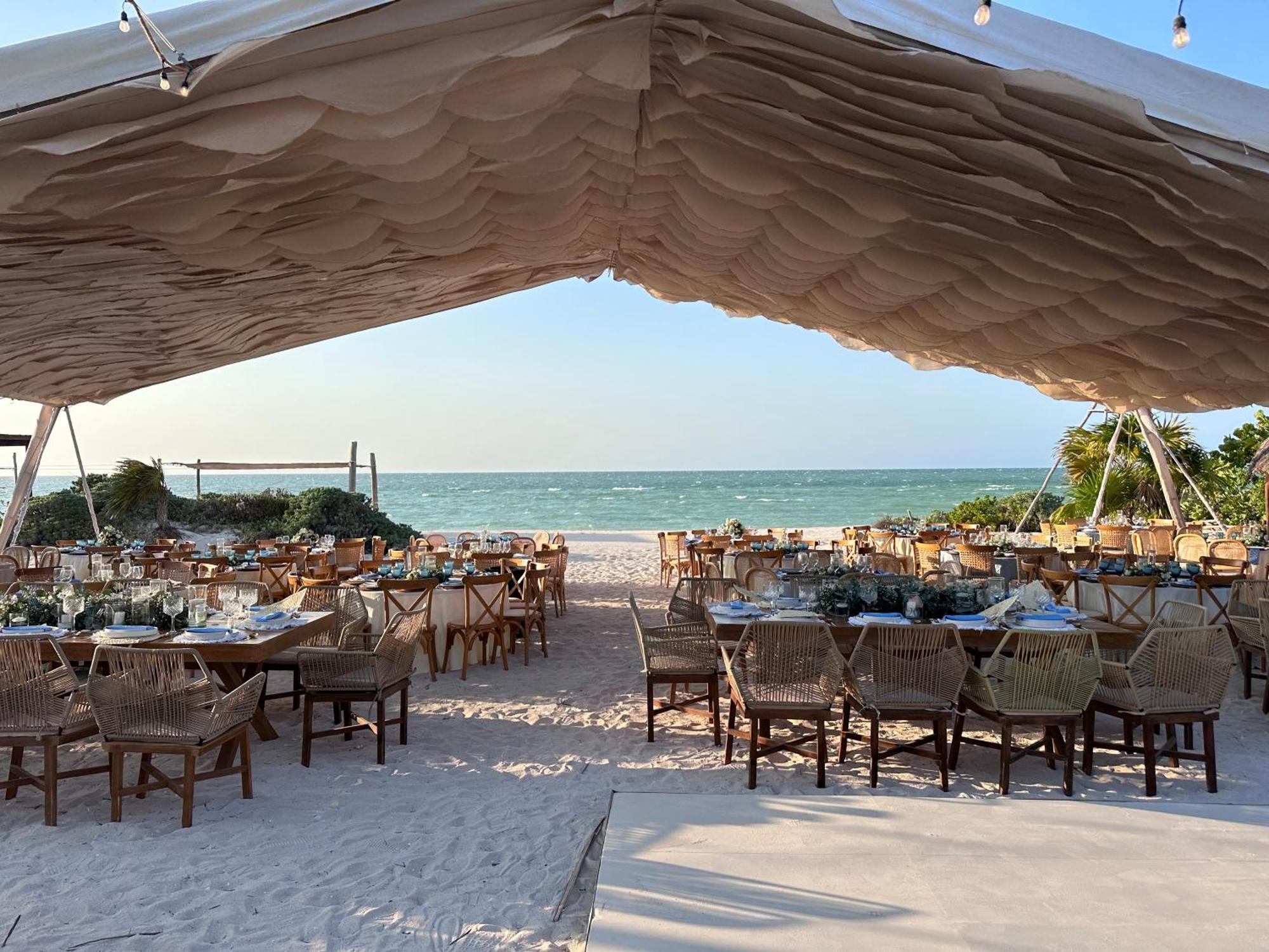 Tecnohotel Beach San Benito Ngoại thất bức ảnh