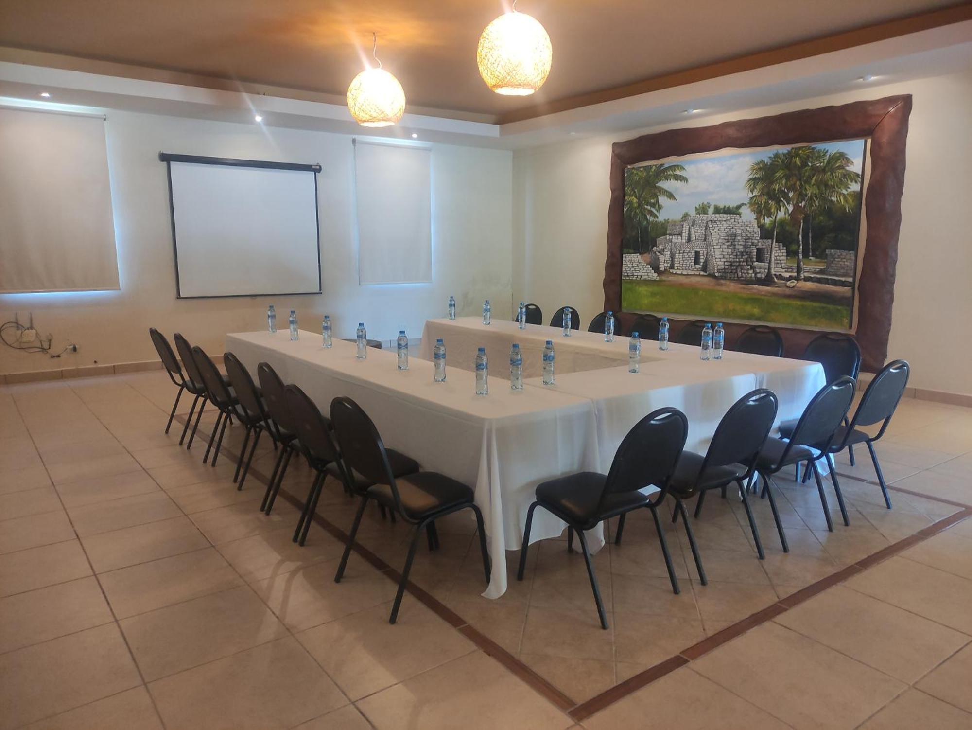 Tecnohotel Beach San Benito Ngoại thất bức ảnh