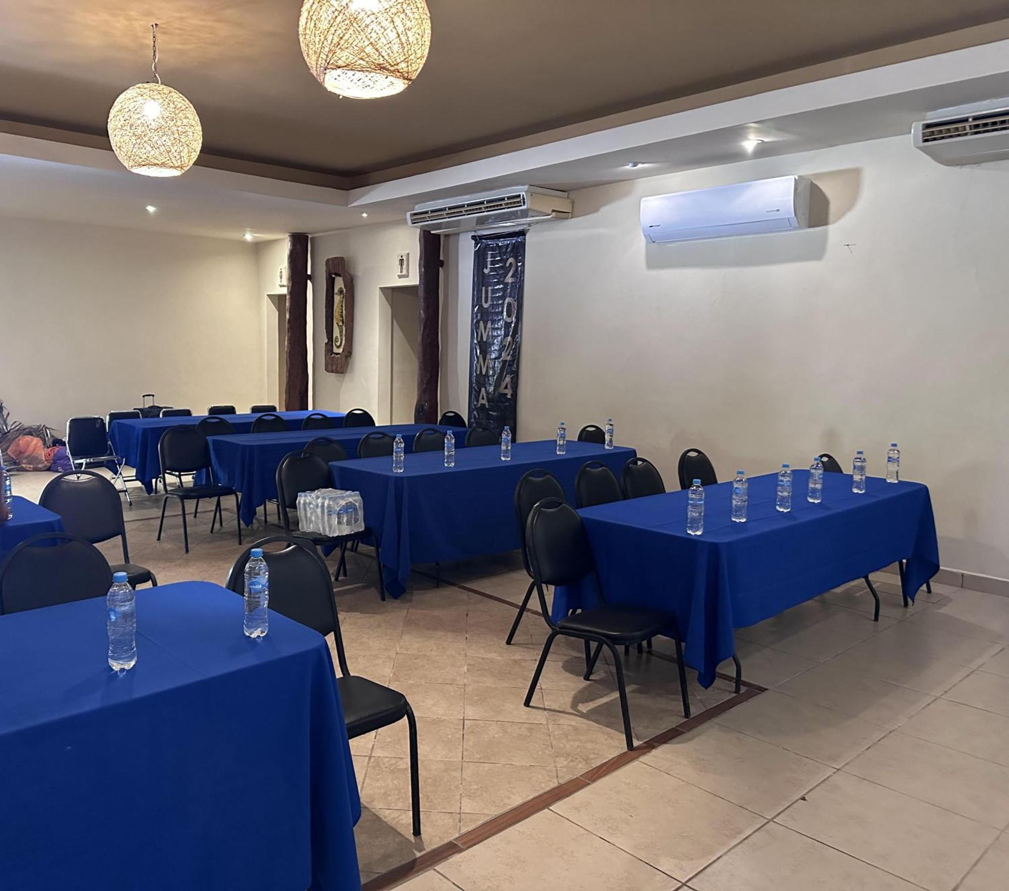 Tecnohotel Beach San Benito Ngoại thất bức ảnh